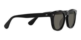 Oliver Peoples RORKE OV 5509SU unisex Black Squared Sunglasses