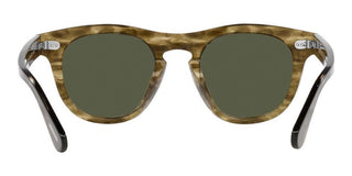 Oliver Peoples RORKE OV 5509SU unisex Grey Squared Sunglasses