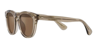 Oliver Peoples RORKE OV 5509SU unisex Brown Squared Sunglasses