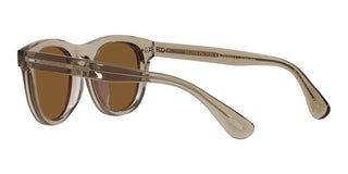 Oliver Peoples RORKE OV 5509SU unisex Brown Squared Sunglasses