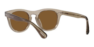 Oliver Peoples RORKE OV 5509SU unisex Brown Squared Sunglasses