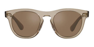 Oliver Peoples RORKE OV 5509SU unisex Brown Squared Sunglasses