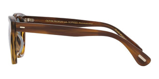 Oliver Peoples RORKE OV 5509SU unisex Brown Squared Sunglasses