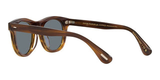 Oliver Peoples RORKE OV 5509SU unisex Brown Squared Sunglasses