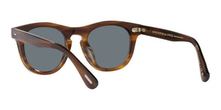 Oliver Peoples RORKE OV 5509SU unisex Brown Squared Sunglasses