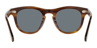 Oliver Peoples RORKE OV 5509SU unisex Brown Squared Sunglasses