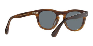 Oliver Peoples RORKE OV 5509SU unisex Brown Squared Sunglasses