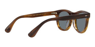 Oliver Peoples RORKE OV 5509SU unisex Brown Squared Sunglasses