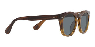 Oliver Peoples RORKE OV 5509SU unisex Brown Squared Sunglasses