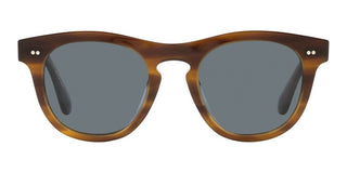 Oliver Peoples RORKE OV 5509SU unisex Brown Squared Sunglasses