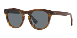 Oliver Peoples RORKE OV 5509SU unisex Brown Squared Sunglasses