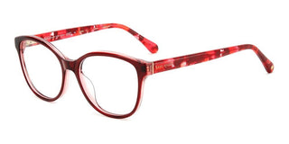 Kate Spade ROSALIND/G women Red Squared Eyeglasses