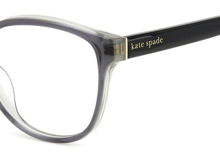 Kate Spade ROSALIND/G women Grey Squared Eyeglasses