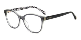 Kate Spade ROSALIND/G women Grey Squared Eyeglasses