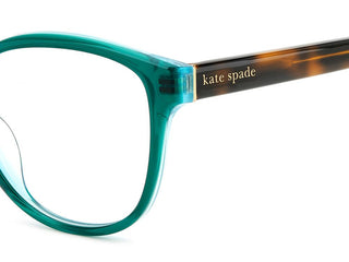 Kate Spade ROSALIND/G women Green Squared Eyeglasses