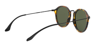 Ray-Ban ROUND FLECK RB 2447 unisex Havana Round Sunglasses