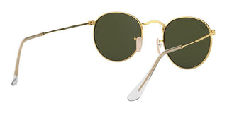 Ray-Ban ROUND METAL RB 3447 unisex Gold Round Sunglasses