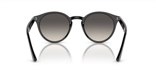 Ray-Ban ROUND RB 2180 men Black Round Sunglasses