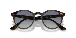 Ray-Ban ROUND RB 2180 men Havana Round Sunglasses