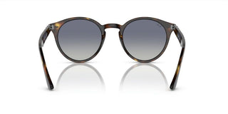 Ray-Ban ROUND RB 2180 men Havana Round Sunglasses