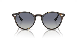 Ray-Ban ROUND RB 2180 men Havana Round Sunglasses