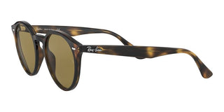 Ray-Ban ROUND RB 2180 men Havana Round Sunglasses