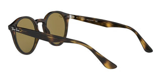 Ray-Ban ROUND RB 2180 men Havana Round Sunglasses