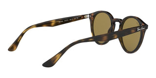 Ray-Ban ROUND RB 2180 men Havana Round Sunglasses