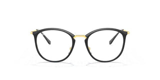 Ray-Ban ROUND RX 7140 unisex Black Round Eyeglasses