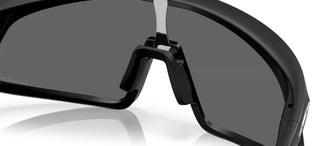 Oakley RSLV OO 9484D unisex Black Shield Sunglasses