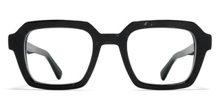 Mykita RUE unisex Black Geometric Eyeglasses