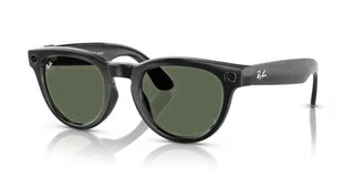 Ray-Ban RW 4009F unisex Black Visor Sunglasses