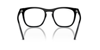 Ray-Ban RX 2210V unisex Black Squared Eyeglasses