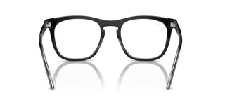 Ray-Ban RX 2210V unisex Grey Squared Eyeglasses