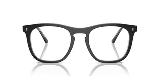 Ray-Ban RX 2210V unisex Grey Squared Eyeglasses