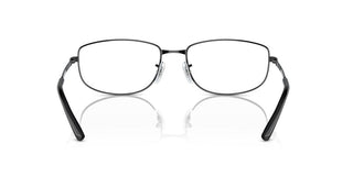 Ray-Ban RX 3732V unisex Black Squared Eyeglasses