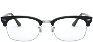 Ray-Ban RX 3916V unisex Black Squared Eyeglasses