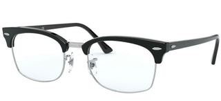 Ray-Ban RX 3916V unisex Black Squared Eyeglasses