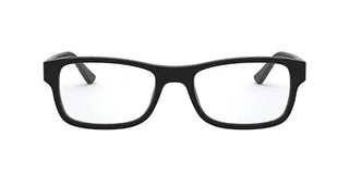 Ray-Ban Highstreet RX 5268 unisex Black Geometric Eyeglasses