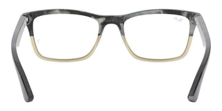 Ray-Ban Highstreet RX 5279 unisex Grey Squared Eyeglasses