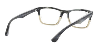 Ray-Ban Highstreet RX 5279 unisex Grey Squared Eyeglasses