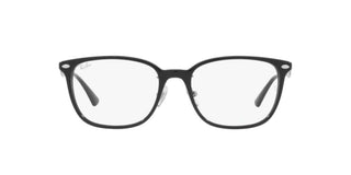 Ray-Ban RX 5403D unisex Black Squared Eyeglasses