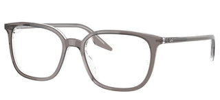 Ray-Ban RX 5406 unisex Grey Geometric Eyeglasses