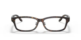 Ray-Ban RX 5408D unisex Havana Geometric Eyeglasses