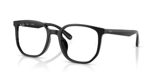 Ray-Ban RX 5411D unisex Black Geometric Eyeglasses