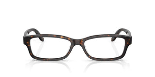 Ray-Ban RX 5415D unisex Havana Squared Eyeglasses