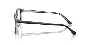 Ray-Ban RX 5417 unisex Grey Visor Eyeglasses