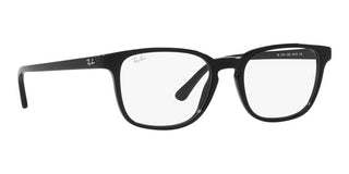 Ray-Ban RX 5418 unisex Black Geometric Eyeglasses