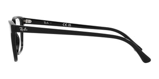 Ray-Ban RX 5418 unisex Black Geometric Eyeglasses