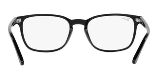 Ray-Ban RX 5418 unisex Black Geometric Eyeglasses